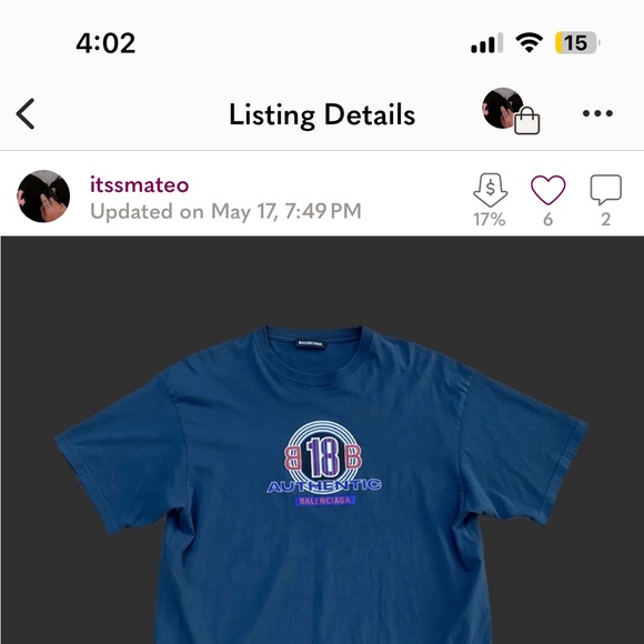 Chrome Hearts *Beware of scammer @itssmateo asking for trades - Picture 4 of 4